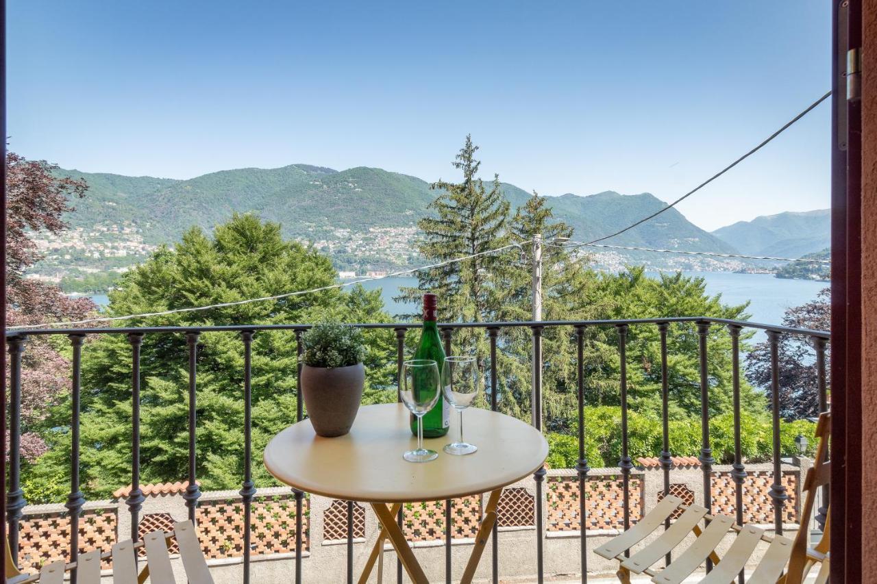Apartamento L Como Lake Exterior foto