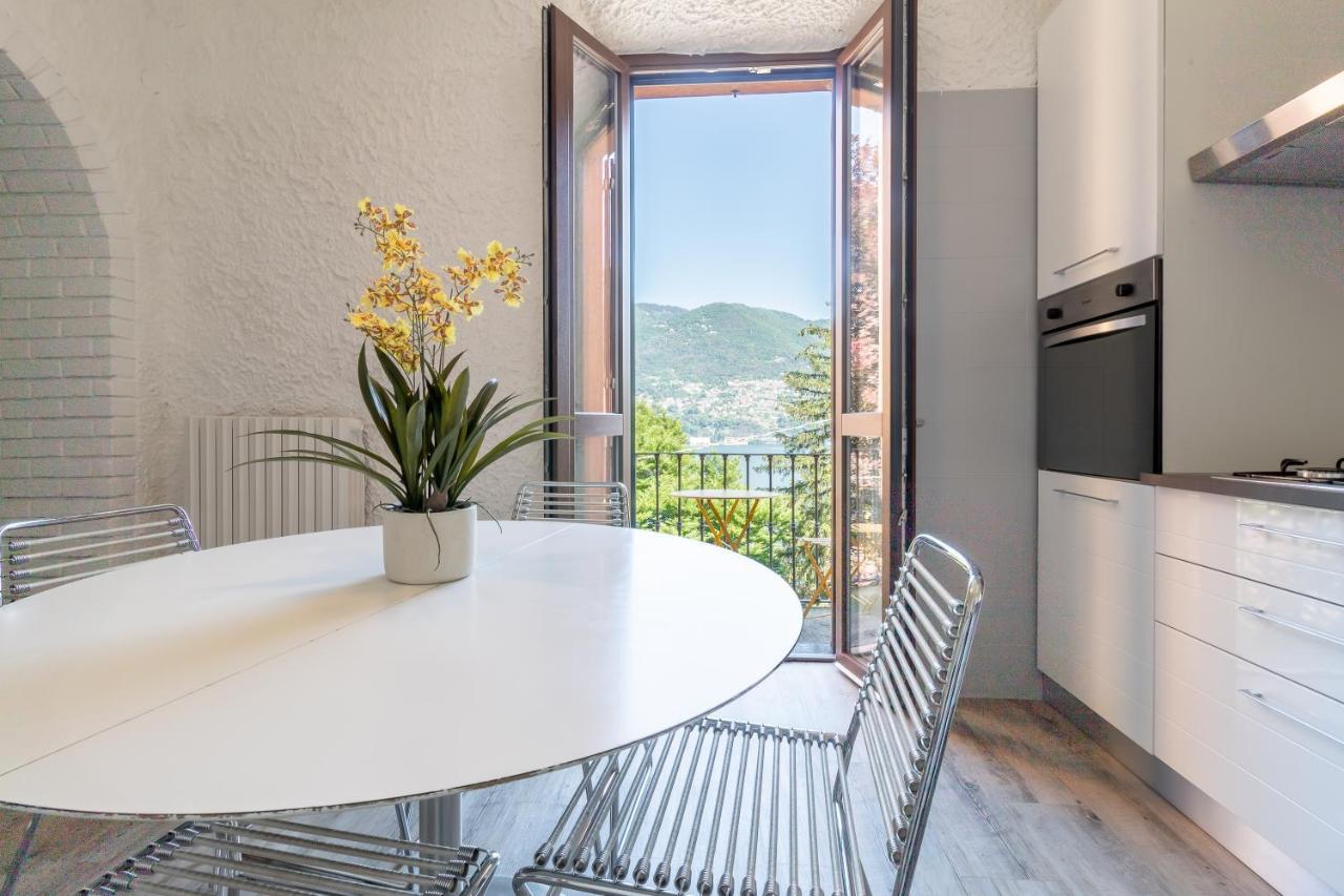 Apartamento L Como Lake Exterior foto