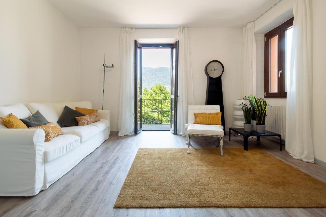 Apartamento L Como Lake Exterior foto
