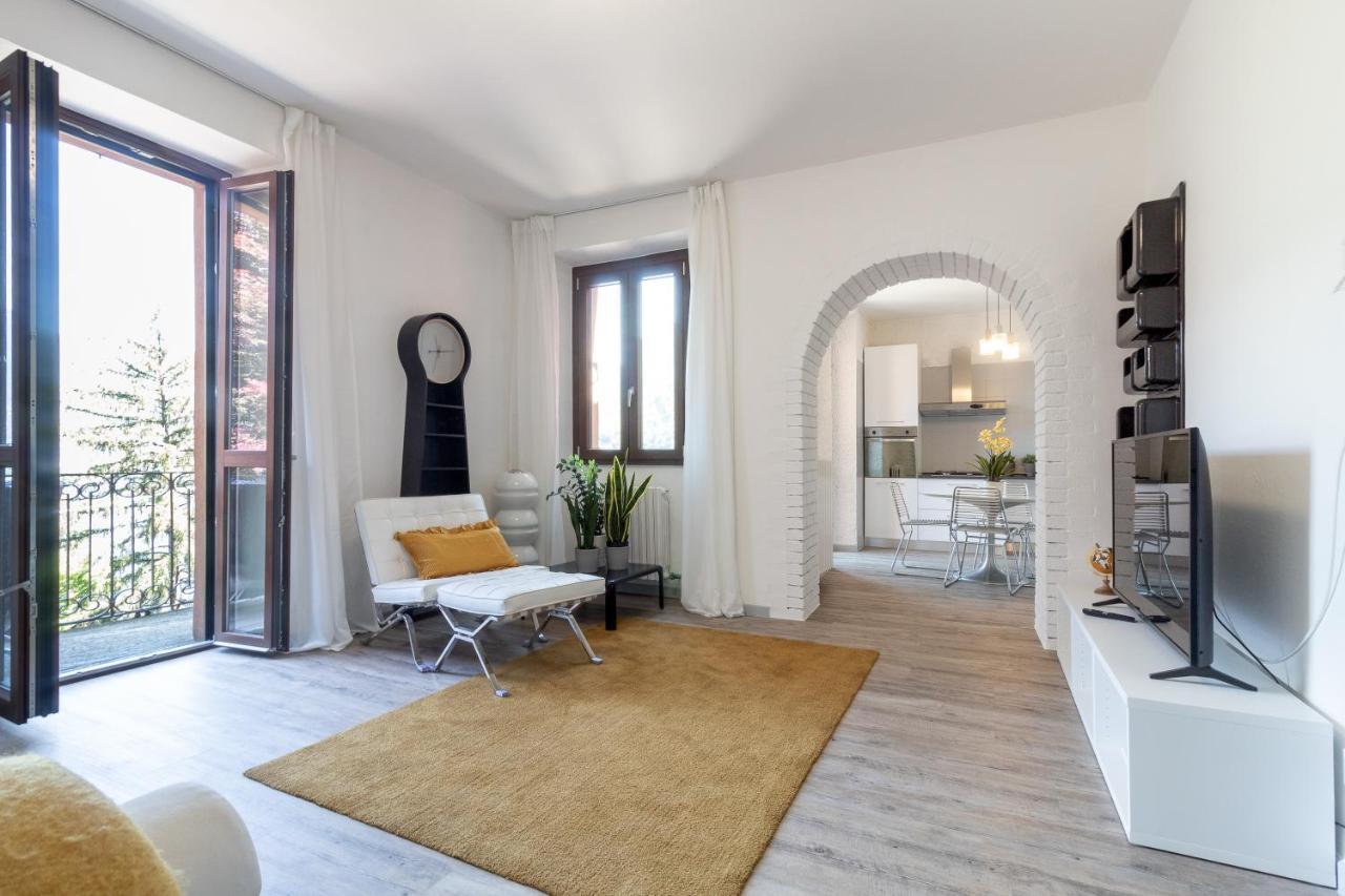Apartamento L Como Lake Exterior foto