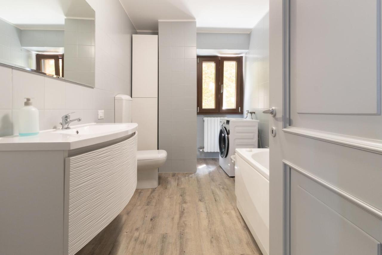 Apartamento L Como Lake Exterior foto