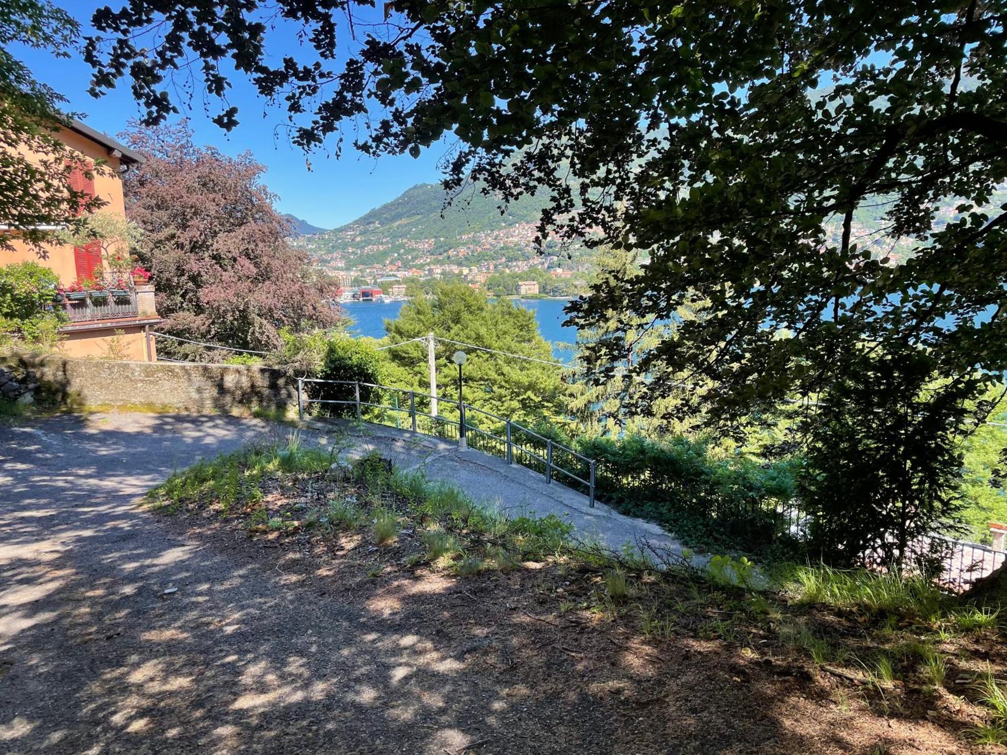 Apartamento L Como Lake Exterior foto