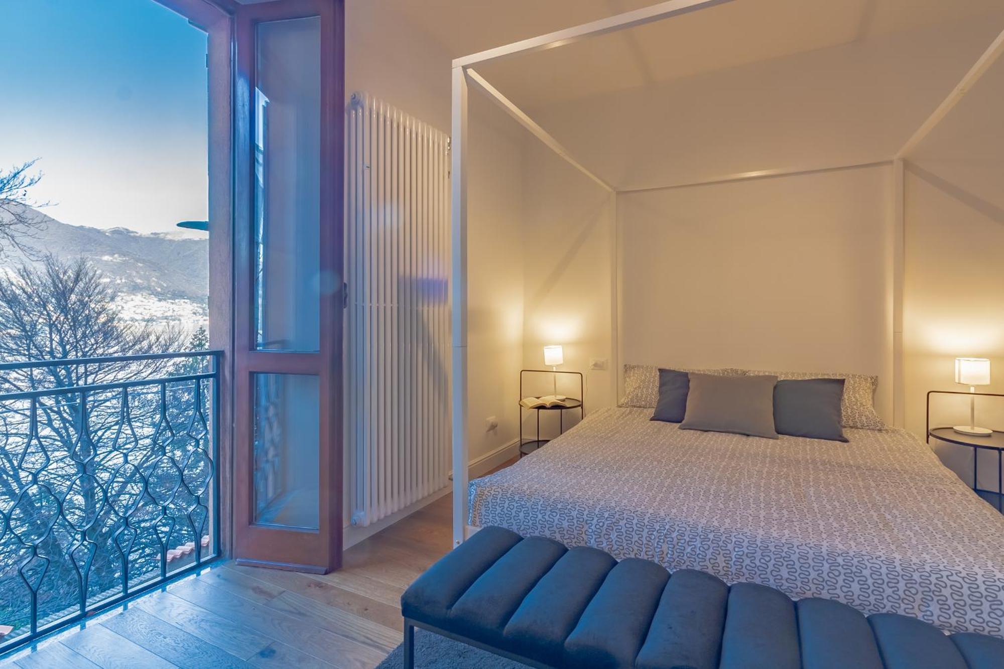 Apartamento L Como Lake Exterior foto