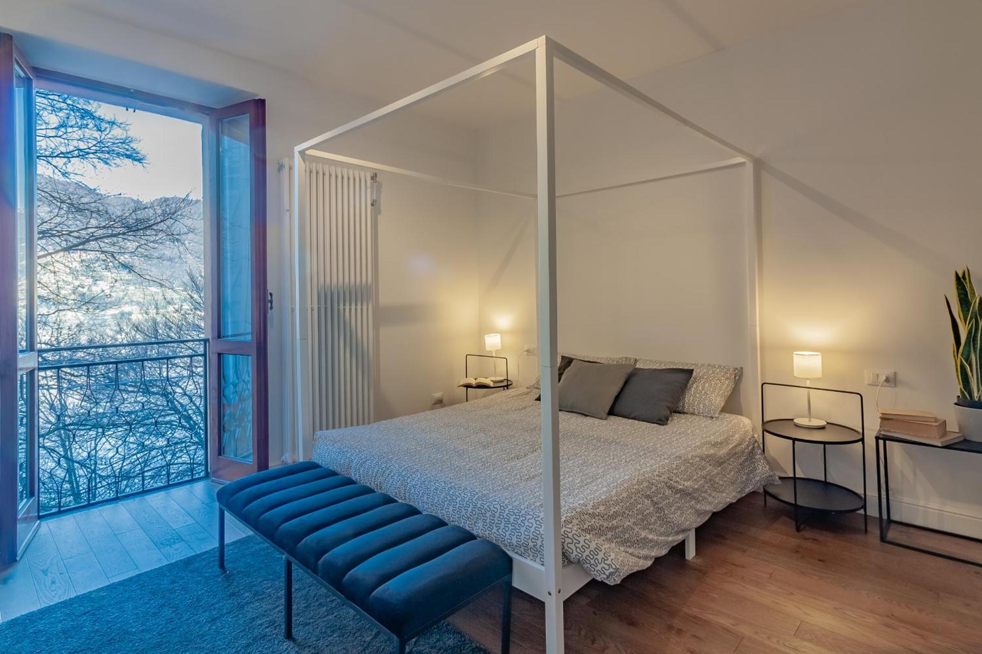 Apartamento L Como Lake Exterior foto